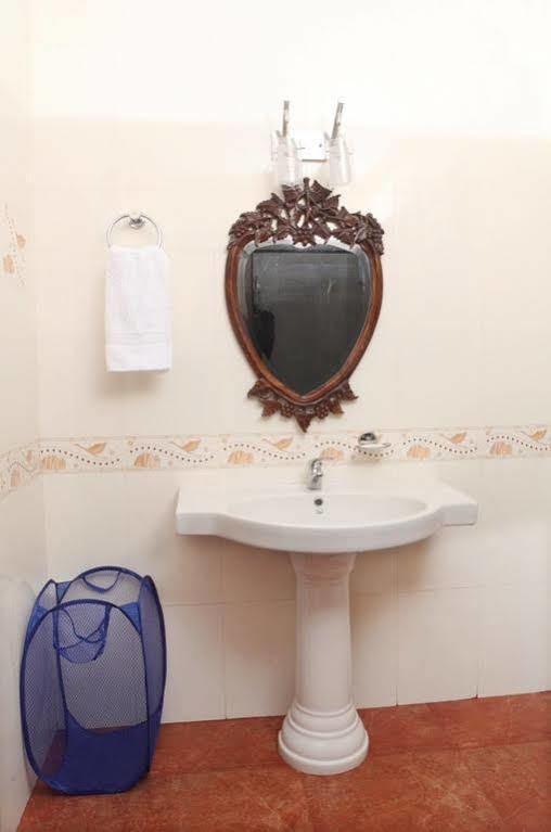 T Cherry Villa ムンナール エクステリア 写真